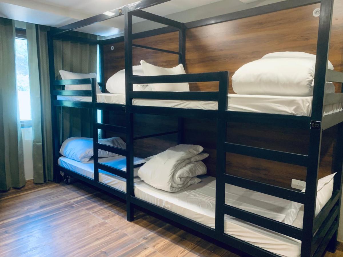 Rishīkesh Hotel & Hostel Vimal Ganga المظهر الخارجي الصورة