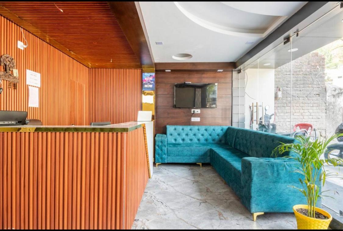 Rishīkesh Hotel & Hostel Vimal Ganga المظهر الخارجي الصورة