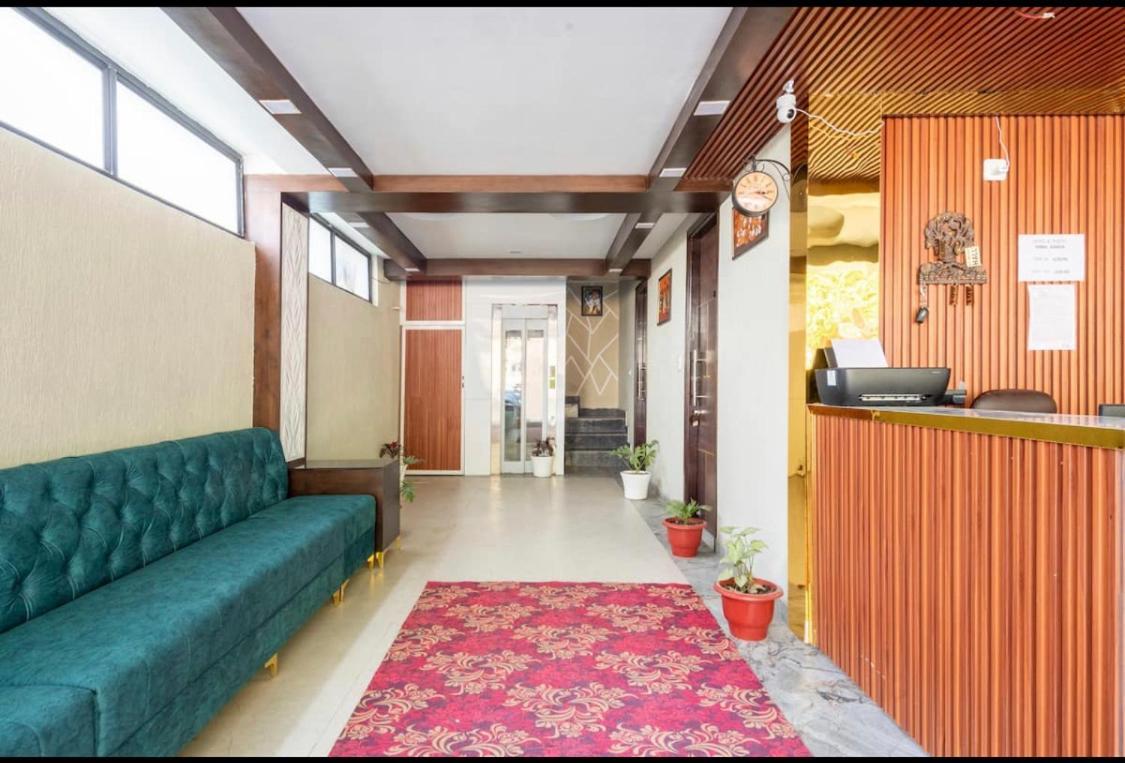 Rishīkesh Hotel & Hostel Vimal Ganga المظهر الخارجي الصورة