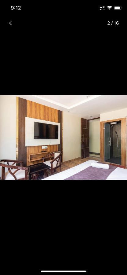 Rishīkesh Hotel & Hostel Vimal Ganga المظهر الخارجي الصورة