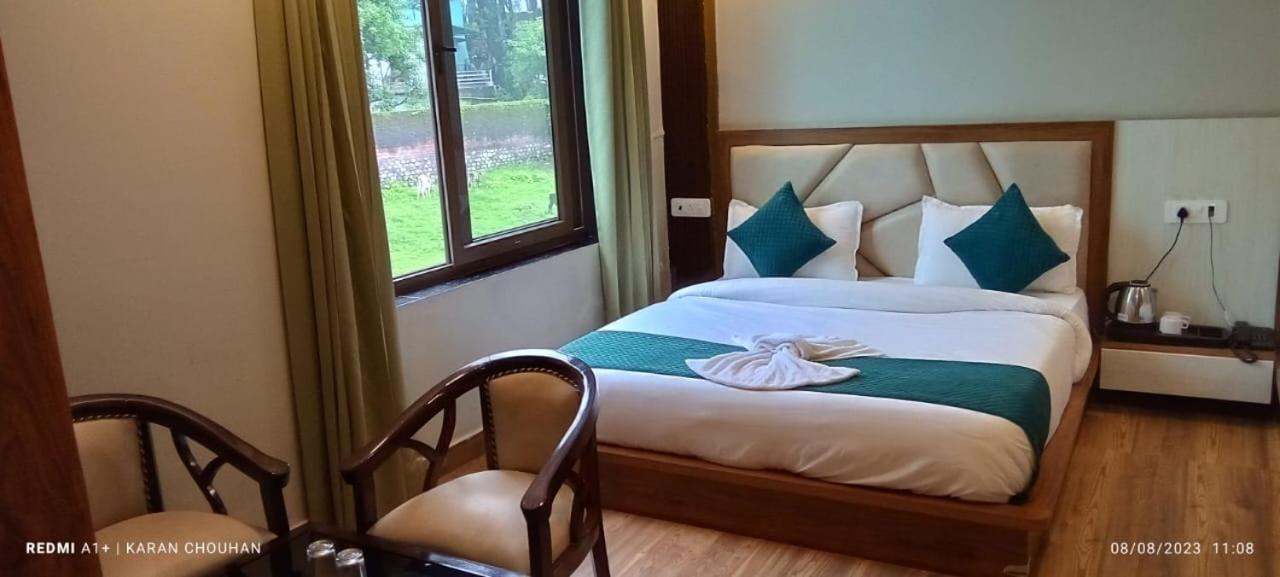 Rishīkesh Hotel & Hostel Vimal Ganga المظهر الخارجي الصورة