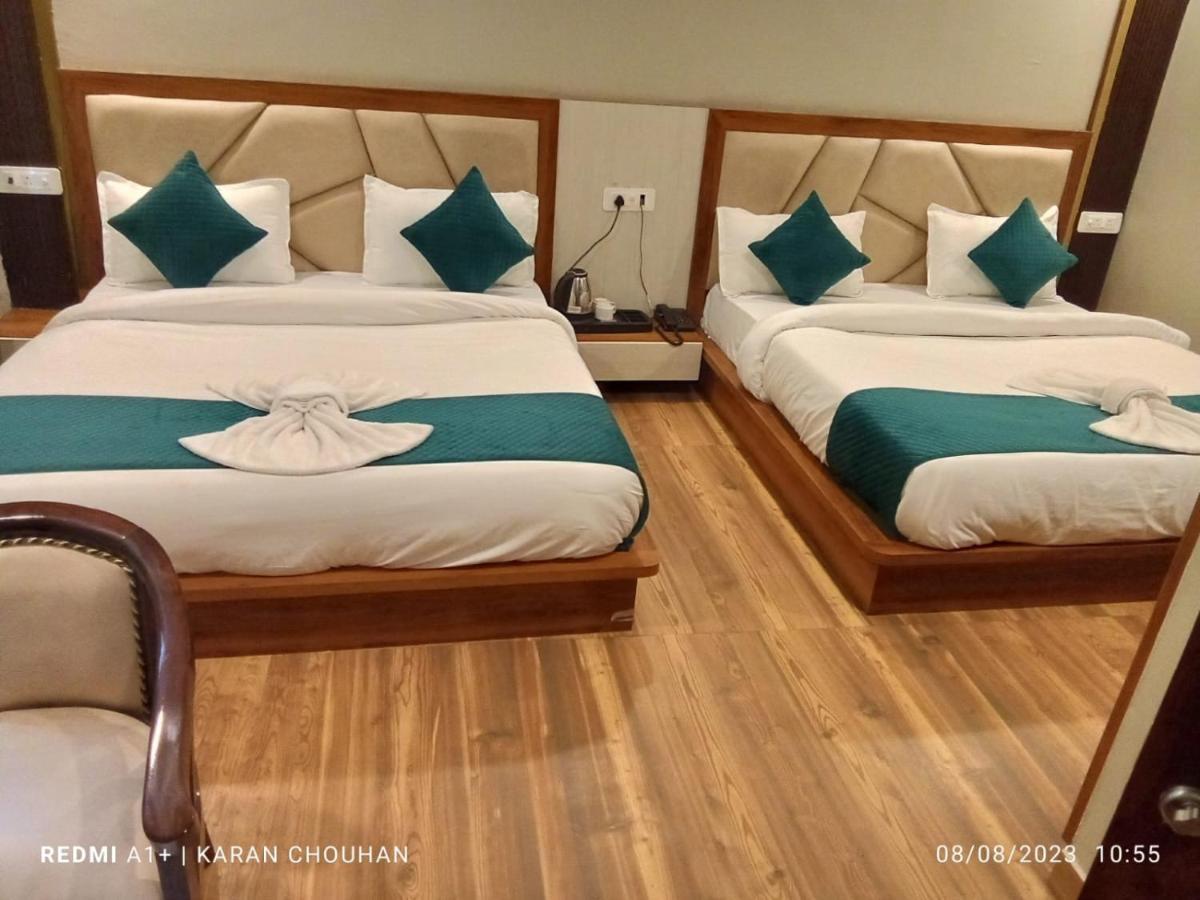 Rishīkesh Hotel & Hostel Vimal Ganga المظهر الخارجي الصورة